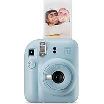 Фотоаппарат Fujifilm Instax Mini 12 (Blue)