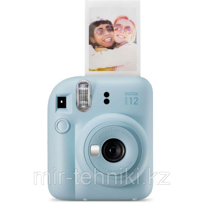 Фотоаппарат Fujifilm Instax Mini 12 (Blue) - фото 1 - id-p110522789