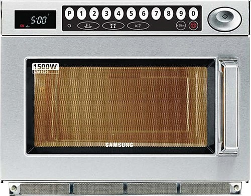 Печь микроволновая Samsung CM1529A - фото 2 - id-p108883600