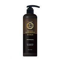 Daeng Gi Meo Ri The Black Color Shampoo 300g -Краска- Шампунь для волос 300г Черный