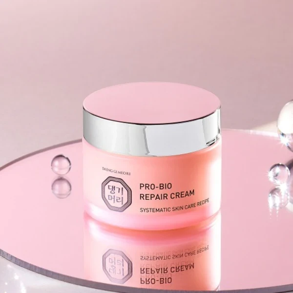 ВОССТАНАВЛИВАЮЩИЙ КРЕМ PRO-BIO REPAIR CREAM Daeng Gi Meo Ri, фото 1