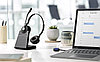 Беспроводная гарнитура Jabra Engage 55 MS Stereo USB-A with Charging Stand (9559-455-111), фото 3