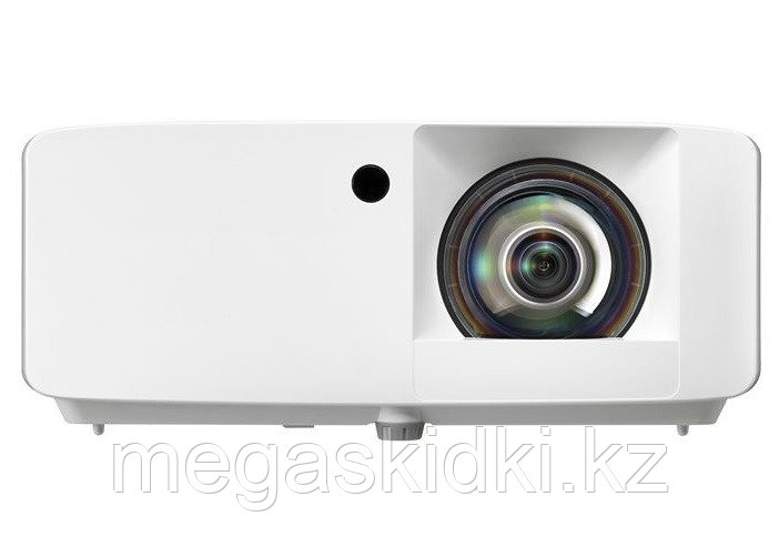 Короткофокусный лазерный проектор Full HD Optoma GT2000HDR - фото 4 - id-p110523979