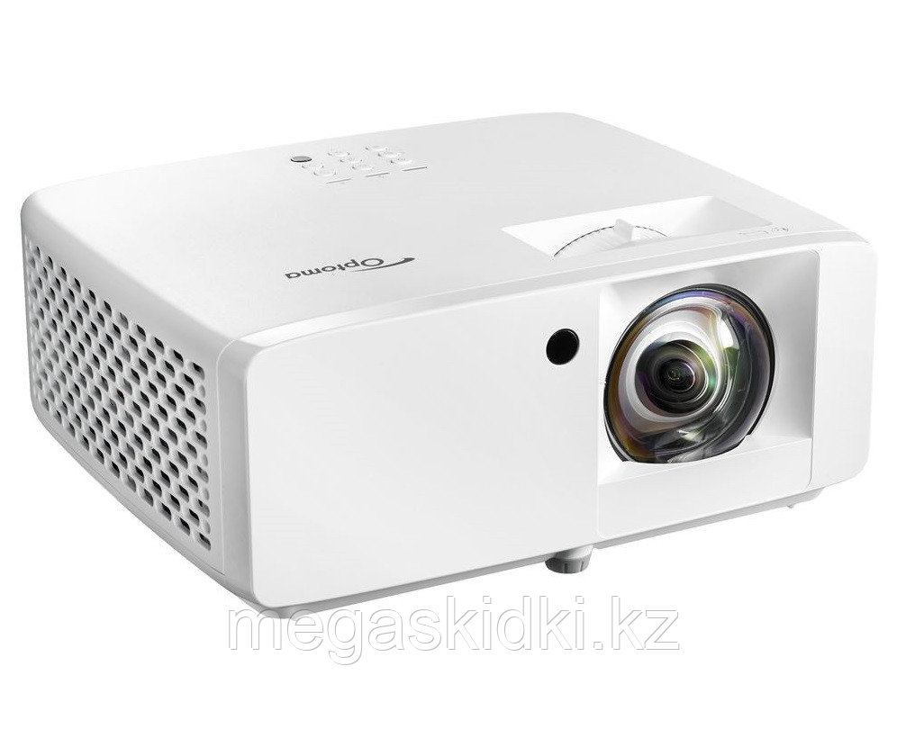 Короткофокусный лазерный проектор Full HD Optoma GT2000HDR - фото 3 - id-p110523979