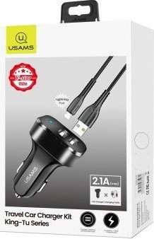 Комплект АЗУ USAMS King-Tu Series