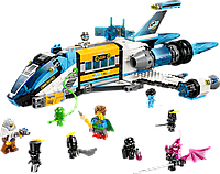 Lego DREAMZzz Космический автобус мистера Оза
