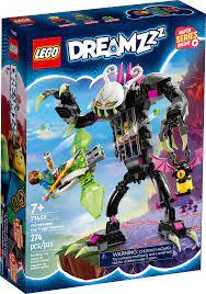Lego DREAMZzz Гримкипер монстр в клетке - фото 1 - id-p110326449