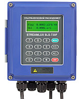 Стационарный ультразвуковой расходомер StreamLux SLS-720F M (комплектация "Малый")