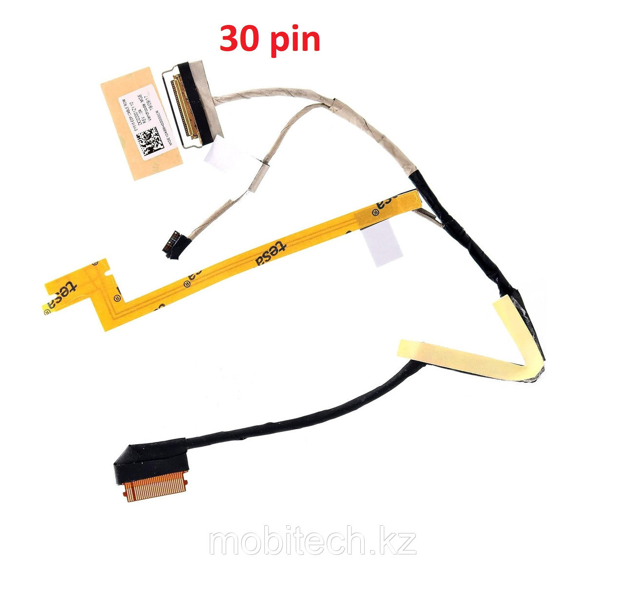 Шлейфы для ЖК матриц Lenovo DC02001ZY10 DC02001ZY00 Lenovo Legion Y530-15 Y530-15ICH 30 pin Шлейф для матрицы