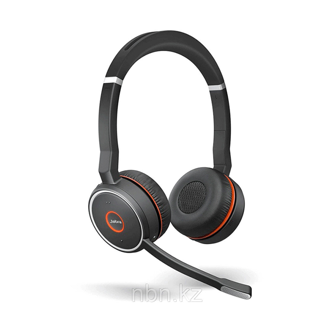 Гарнитура Jabra Evolve 75 SE Link380a MS Stereo - фото 1 - id-p110525733