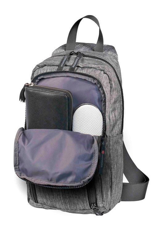 Рюкзак на одно плечо WENGER 605029 - фото 4 - id-p110526094