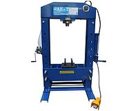 Пресс с ручным и пневмоприводом AE&T T612100A