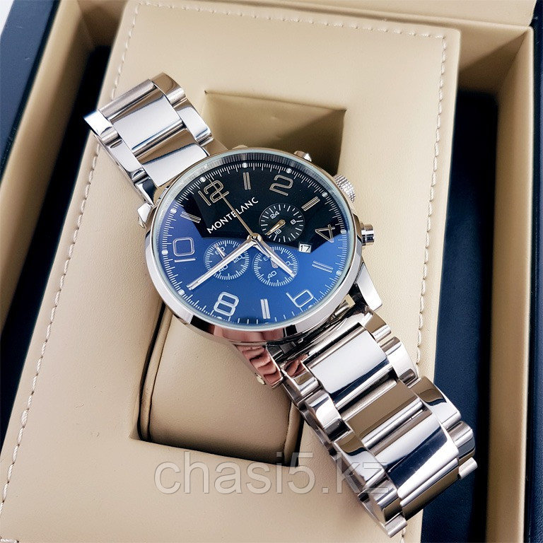 Мужские наручные часы Монблан арт 519 - фото 10 - id-p100611792