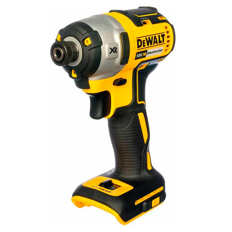 Аккумуляторный импульсный шуруповерт DeWalt DCF887N - фото 1 - id-p110342111