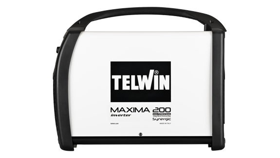 Сварочный полуавтомат TELWIN MAXIMA 200 SYNERGIC 230V - фото 7 - id-p110527009