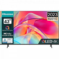 Hisense 43E7KQ теледидары (43E7KQ)