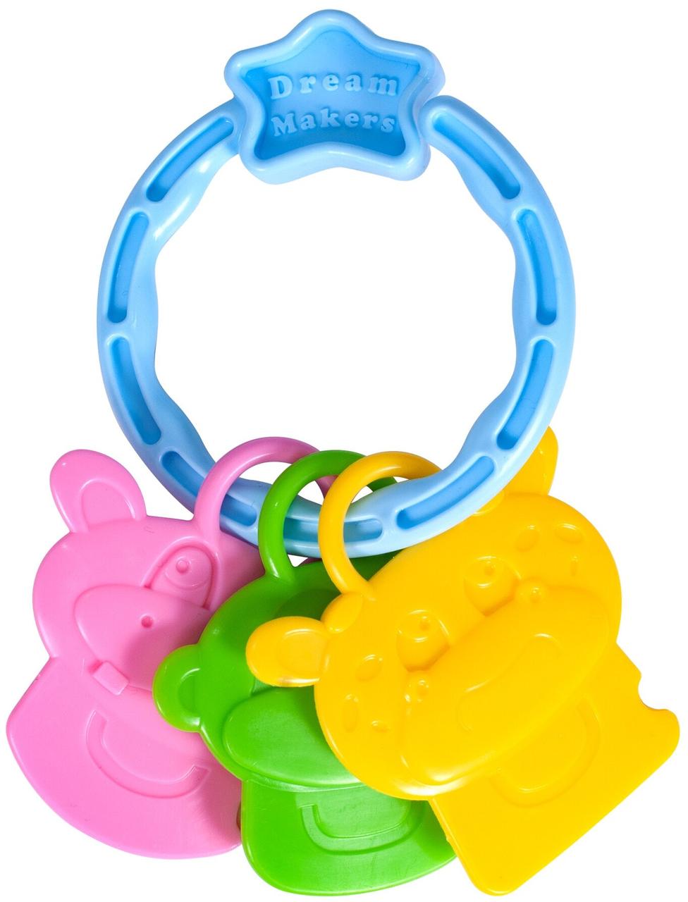 Игрушка "Ключики" от Fancy Baby - фото 1 - id-p110527244