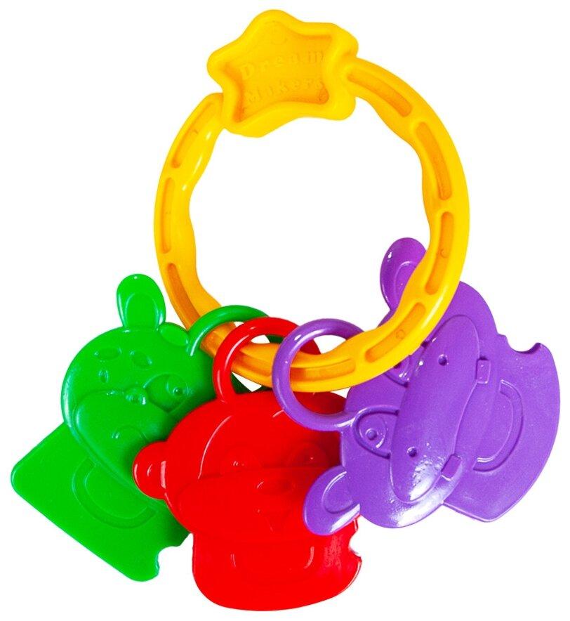 Игрушка "Ключики" от Fancy Baby - фото 1 - id-p110527245
