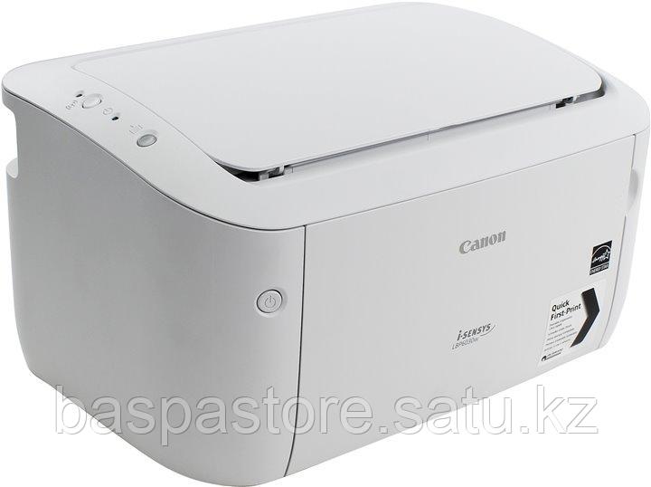 Принтер Canon i-SENSYS LBP6030W, PN: 8468B006AA, лазерный, черно/белый, A4 - фото 1 - id-p110528079