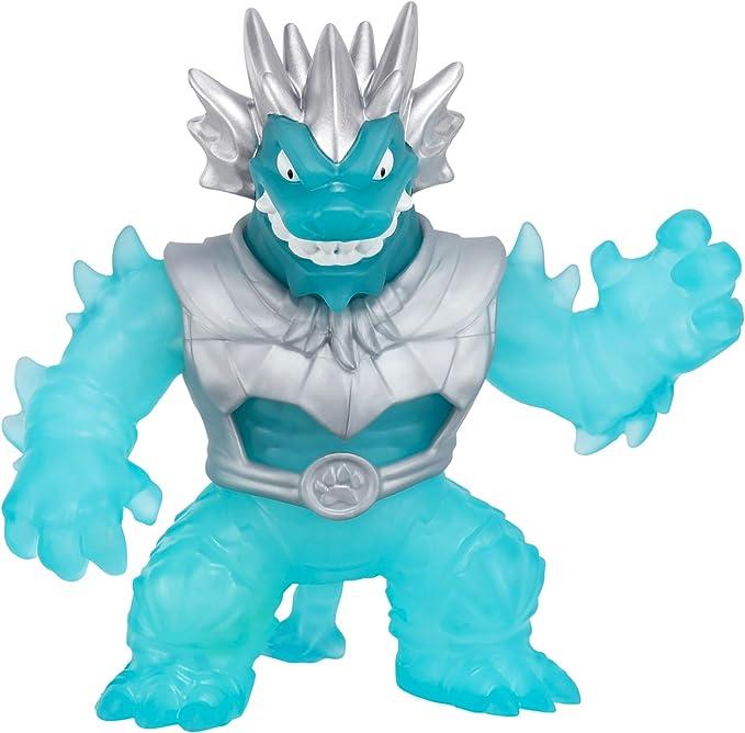 Гуджитсу Ледяной Блейзагот против Хорри Ужаса GooJitZu Deep Goo Sea Ice Blast Blazagon VS Horriglow