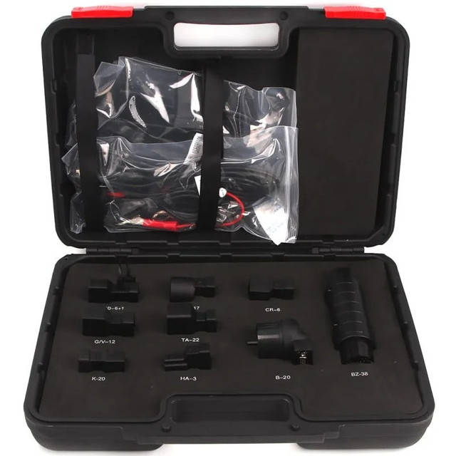 Адаптеры OBD-I для Launch X-431 PRO v.5.0 SE Адаптеры OBD-I для Launch X-431 PRO v.5.0 SE