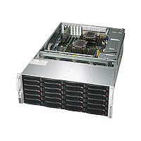 SUPERMICRO SSG-6049P-E1CR36H серверлік платформасы