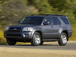 4Runner (IV Рестайлинг) 2006-09