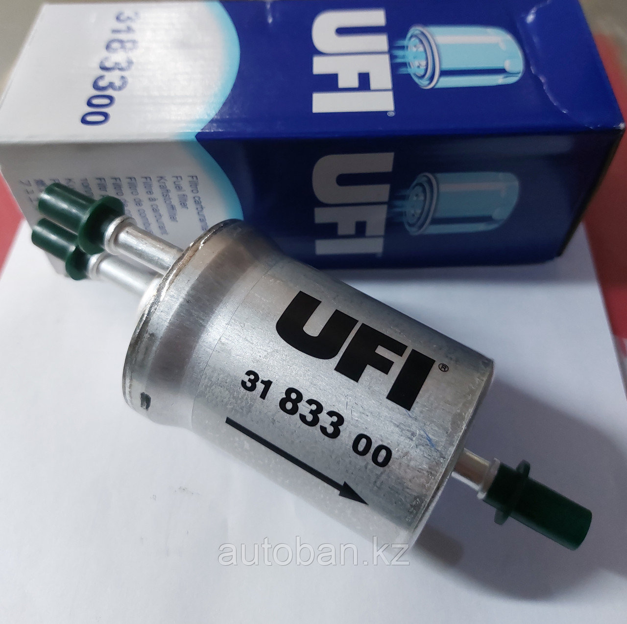 UFI 4bar фильтр топливный Audi A3/Volkswagen Golf V/Touran/Jetta 1.4-3.2 2003>/Skoda Octavia/Fabia/Rapid 2005-, фото 1