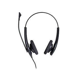 Гарнитура Jabra BIZ 1500 Duo Duo QD EMEA