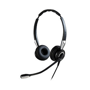 Гарнитура Jabra BIZ 2400 II Duo QD