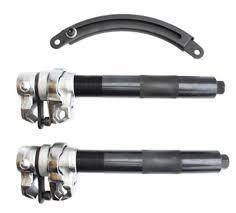 Стяжка пружин механическая