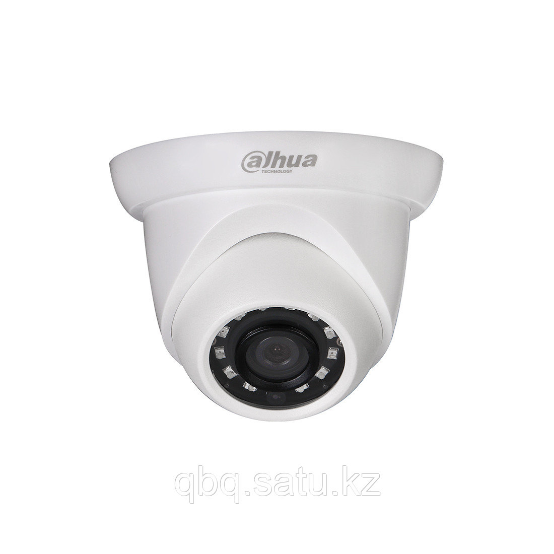 Купольная видеокамера Dahua DH-IPC-HDW1230SP-0280B - фото 1 - id-p110530327