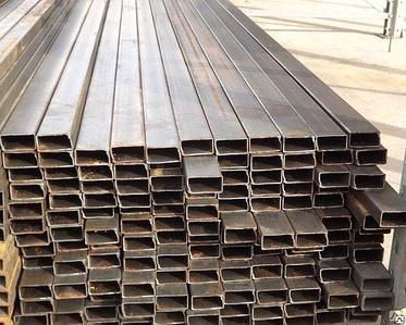 Тік бұрышты пішінді болат құбыр МЕМСТ 8645-68 40*25