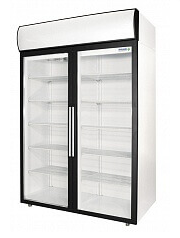 Шкаф холодильный POLAIR DV114-S - фото 1 - id-p110530366