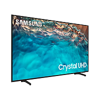 Телевизор Samsung 43" UE43BU8000UXCE LED UHD Smart Black (4K)