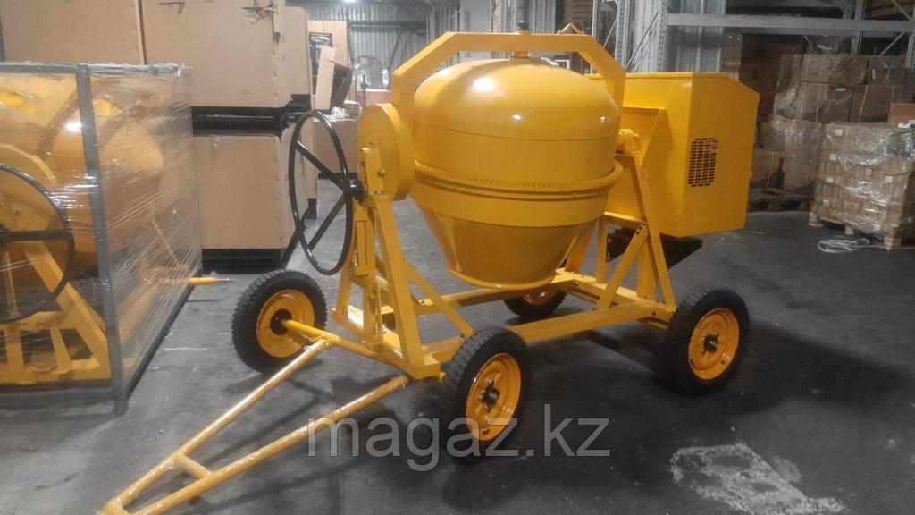Бетоносмеситель 500 L(бензиновый )