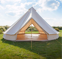 Шатер-палатка Йеллоустоун 5х5х3м.