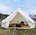 Шатер-палатка “Йеллоустоун”  5х5х3м., фото 2
