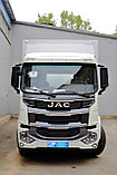Изотермический грузовой фургон JAC N200, фото 3