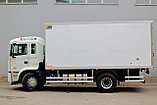 Изотермический грузовой фургон JAC N200, фото 6