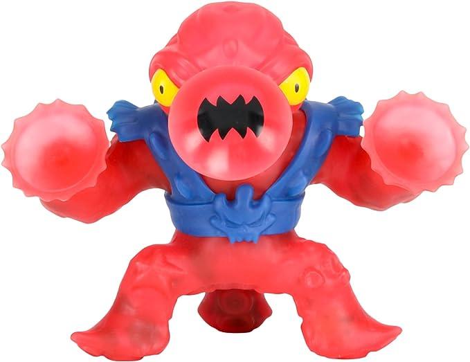 Гуджитсу Злодей Сквидор GooJitZu Deep Goo Sea