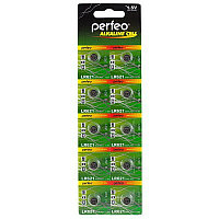 Perfeo Alkaline Cell 1 сілтілі батарейкасы.5В LR621