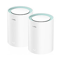 Домашняя Mesh Wi-Fi система AC1200 CUDY M1300(2-Pack)