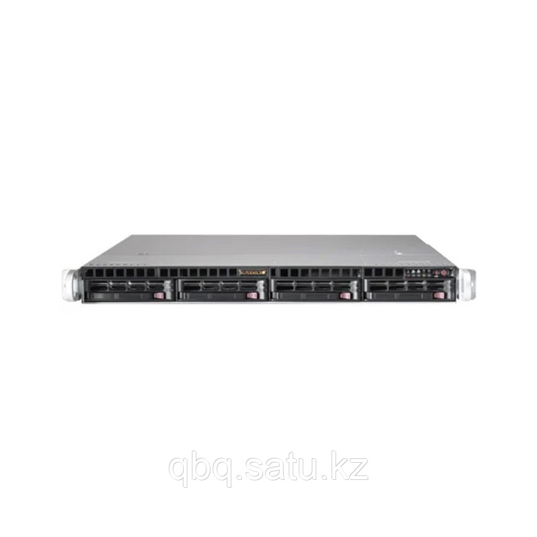 Серверная платформа SUPERMICRO SYS-5019C-M - фото 2 - id-p110530690