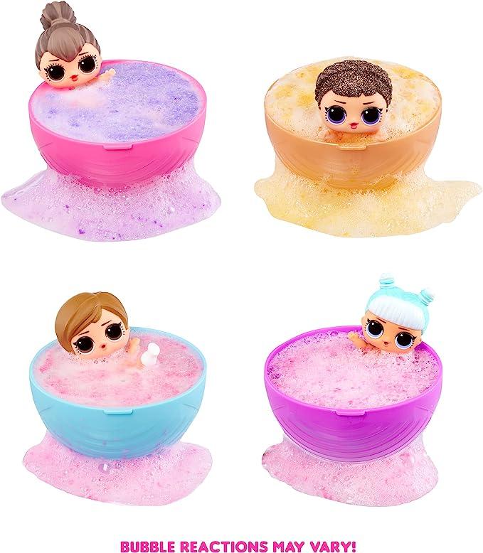 Шарик лол LOL Surprise Bubble Surprise Dolls