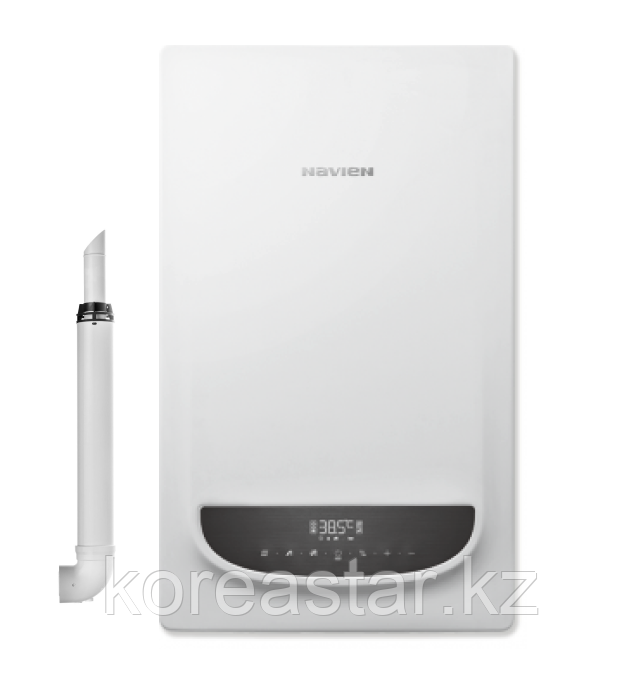 Одноконтурный газовый котел Navien Deluxe one 35