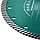 TURBO 125 мм, диск алмазный отрезной сегментированный по армированному бетону, кирпичу, KRAFTOOL, фото 3
