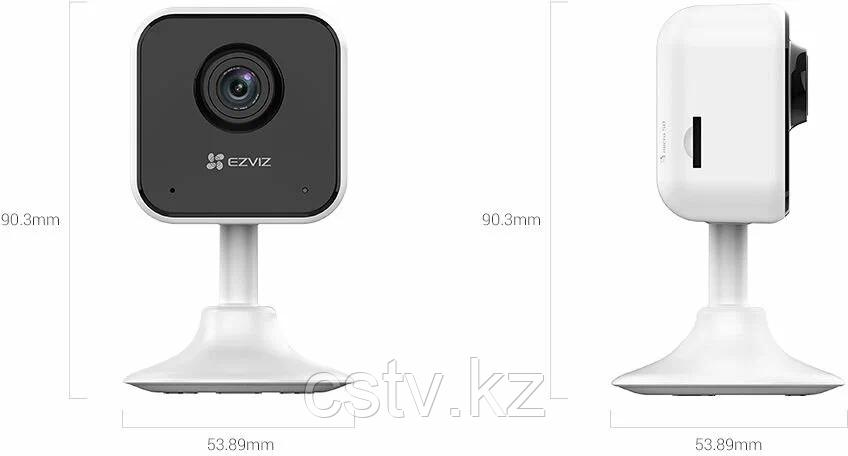Ezviz C1HC (CS-C1HC-F0-1E2WF) WiFi Камера - фото 2 - id-p110143880