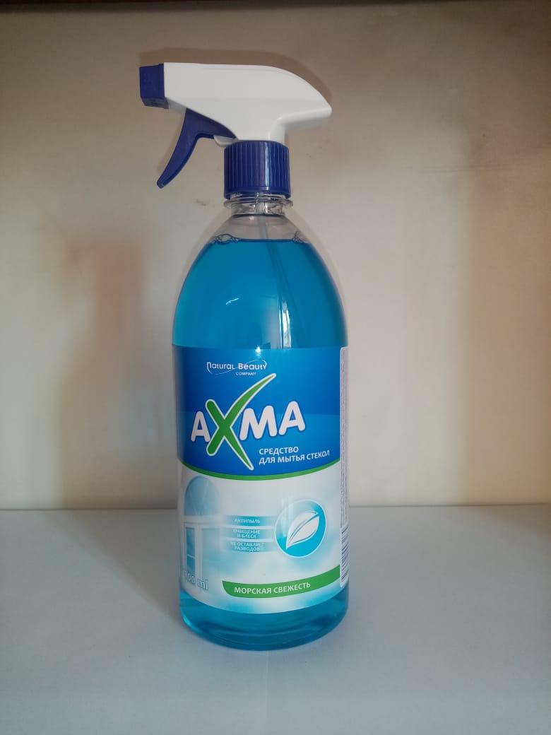 Очиститель стекла «Axma» 1000мл