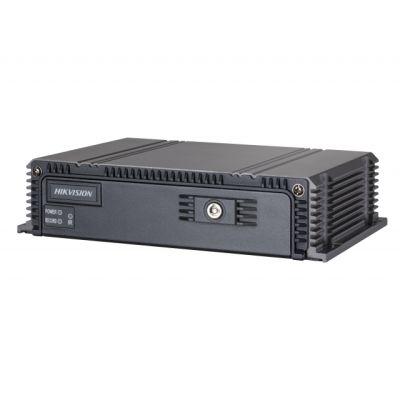 Видеорегистратор гибридный DS-MP5604-SD/GLF 5-канальный для транспорта 2 МП 4G WiFi